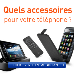 Assistant accessoires t&eacute;l&eacute;phone
