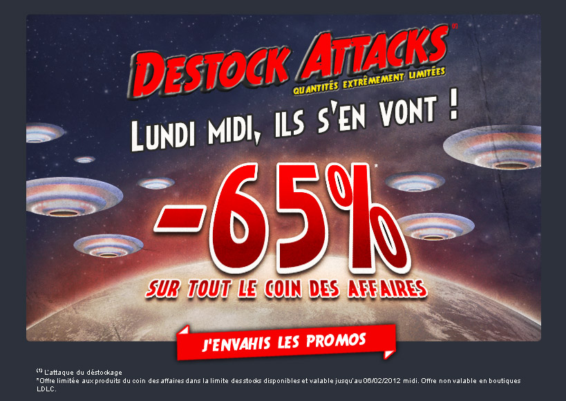 Vendredi 3 F&eacute;vrier