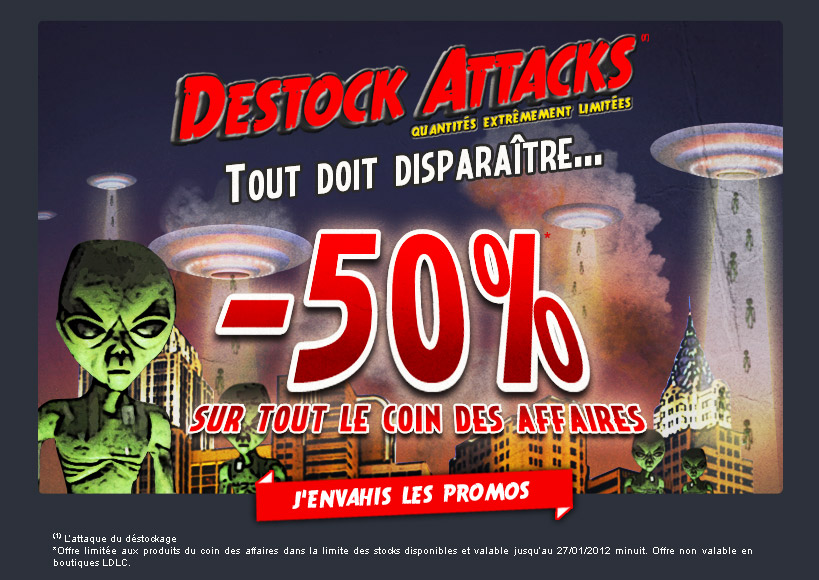 Destock attacks : -50%