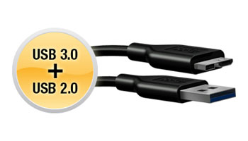 WD Elements Disque Dur Externe Portable 2 To - USB 3.0 - WDBU6Y0020BBK-EESN  : : Informatique