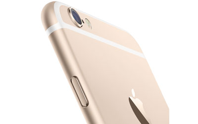 Apple iPhone 6 16 Go Gris Sidéral (MG472ZD