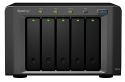 Exstension Synology