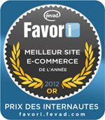 Prix du meilleur site e-commerce de vente aux professionnels