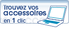Trouvez facilement les accessoires compatibles avec votre ordinateur portable (Acer, Fujitsu, HP, IBM, Sony, Toshiba) !