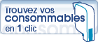 Trouvez les consommables pour votre imprimante (Canon, Epson, HP, Lexmark, Brother, Xerox) rapidement !