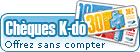Ch�ques-cadeaux