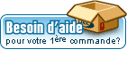 Besoin d'aide pour votre premi�re commande ?