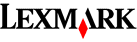 Consommables pour les imprimantes LEXMARK (jet d'encre et laser)