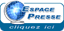 Espace Presse