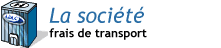 Frais de transport