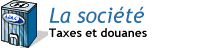 Taxes et douanes