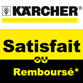 Satisfait OU Remboursé*