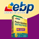 80€ remboursés sur le pack de Gestion EBP