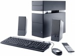 Achat PC LDLC Sony VAIO RA104 - P4 HT 3.6 GHz 1 Go 250 Go DVD(+/-)RW Wi-Fi G WXPH (sans écran)