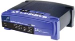 Achat Modem & routeur Linksys BEFDSR41W - Modem/routeur ADSL avec commutateur 4 ports