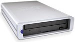 Achat Lecteur graveur LaCie d2 DVD±RW 16x - DVD(+/-)RW 16/4/16/4x DL 4x CD-RW 32/24/40x (USB 2.0/FireWire 400)