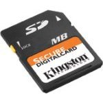 Kingston Secure Digital 1 Go (garantie 10 ans par Kingston)