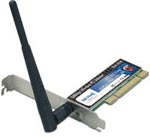 Achat Carte réseau TRENDnet TEW-503PI 