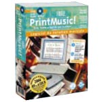 Voir la fiche produit MakeMusic Print Music ! 2004