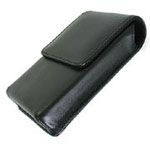 Achat Etui GPS Housse en cuir noir (pour ViaMichelin Navigation X-930)