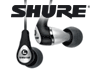Shure SE310 Noir