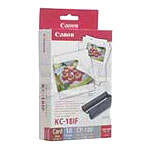 Voir la fiche produit Canon KC-18IF