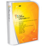 Achat Logiciel base de données Microsoft Office Intégrale 2007