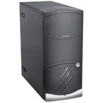 LDLC PC Final Boss - Intel Core 2 Duo E8400 2 Go 320 Go NVIDIA GeForce 8800 GT 512 Mo DVD(+/-)RW DL - SLI Ready (sans OS - non monté)