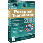 Achat Traduction Linguatec Personal Translator 2008 Home World Edition