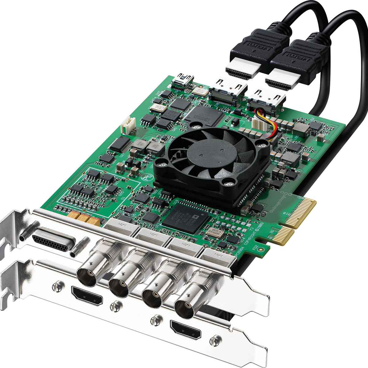 Blackmagic Design DeckLink Extreme 3D (BDLKHDEXTR3DPLUS) achat