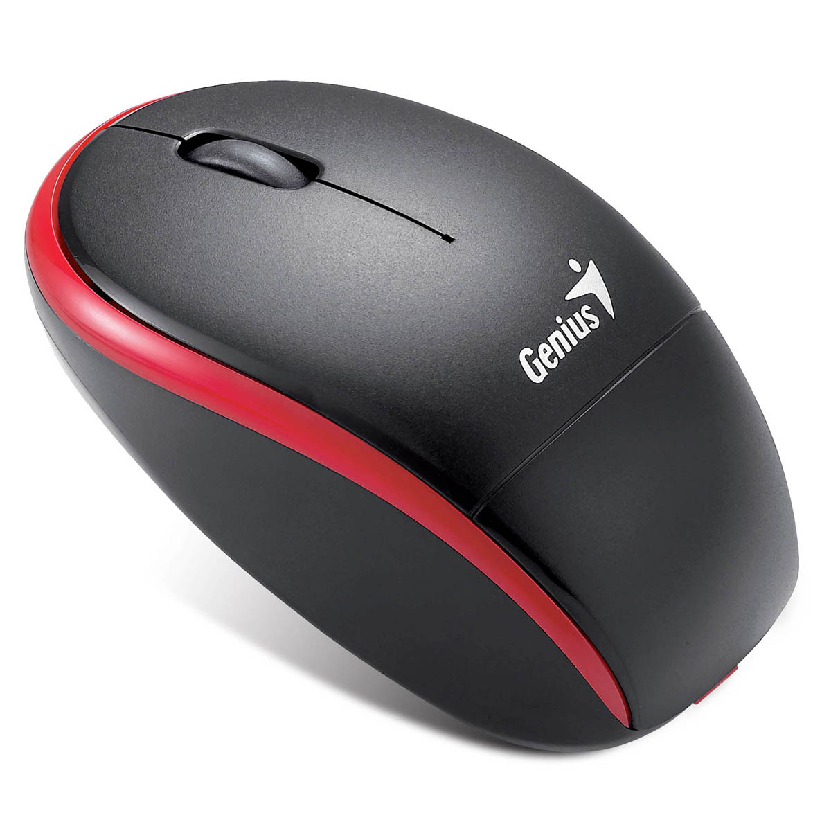 Genius Traveler 9000 Rouge (31030777102) achat / vente Souris PC sur