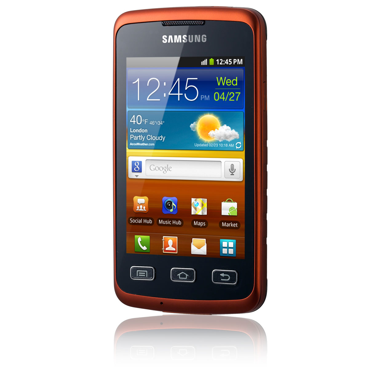 comment ouvrir un samsung galaxy xcover