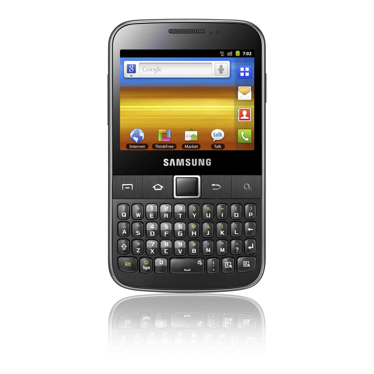 Samsung Galaxy Y S5360 Themes Free Downloads