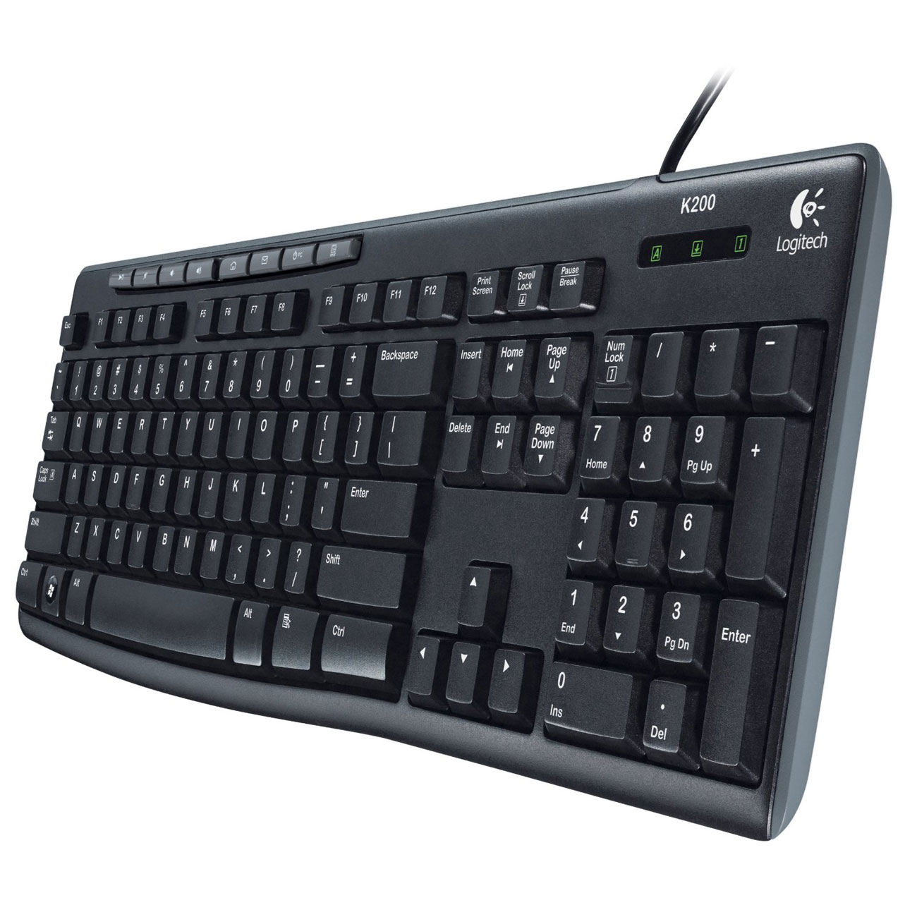 logitech k200 keyboard