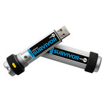 Achat Clé USB Corsair Flash Survivor 64 Go