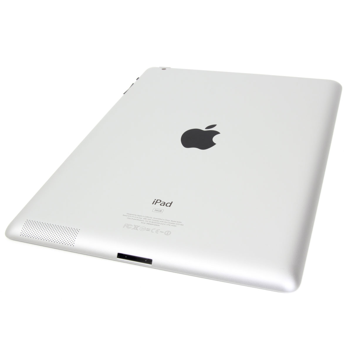 Apple Ipad 2 Wi Fi 3g 32 Go Blanc Tablette Tactile Apple Sur Ldlc