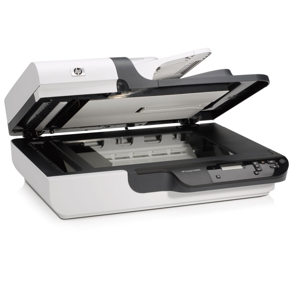 Hp Scanjet N6310 Scanner Hp Sur Ldlc 