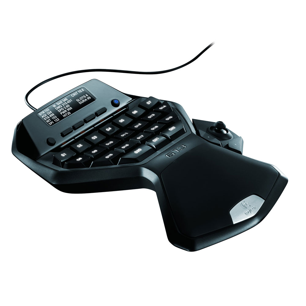 G13 Logitech G Hub