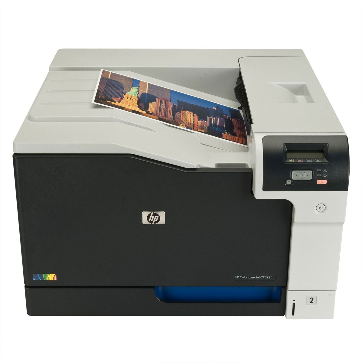 HP Color LaserJet Professional CP5225 Imprimante Laser HP Sur LDLC