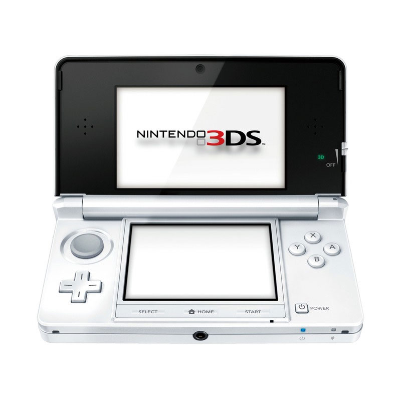 Résultats de recherche d'images pour « blanc arctique 3ds »