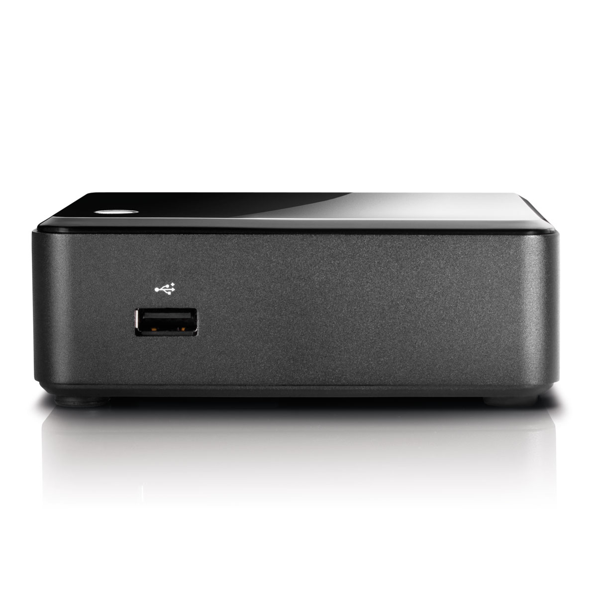 Barebone PC Intel NUC DCCP847DYE Intel Celeron 847 Intel HD 2000 (sans écran/mémoire/disque dur)