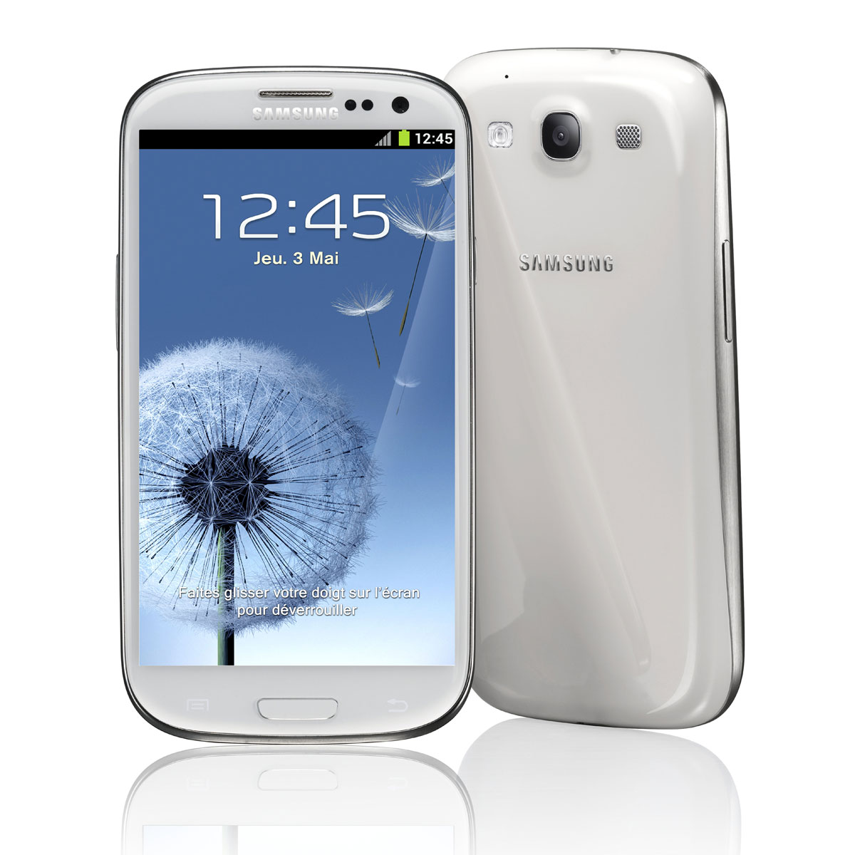 Samsung Galaxy SIII ¿el 6 de marzo de 2012?