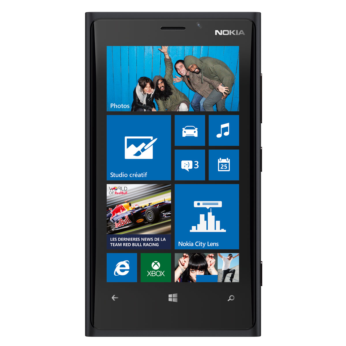 Nokia Lumia Noir Lumia Black Achat Vente Mobile