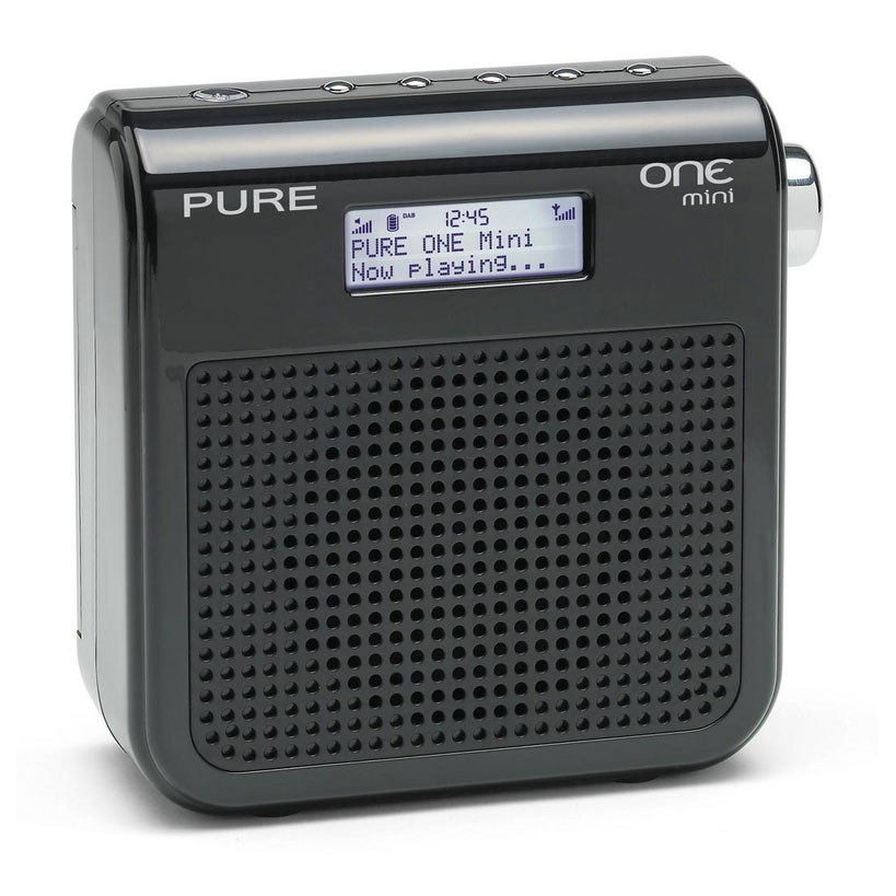 Pure One Mini Series II Noir (VL61875) achat / vente