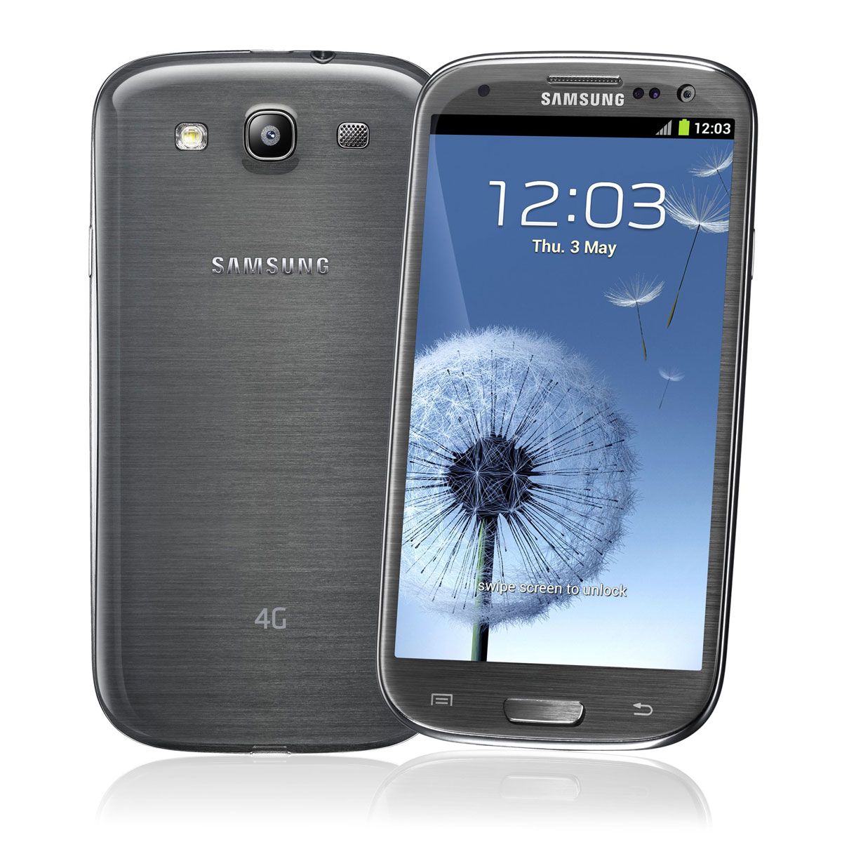 Samsung Galaxy S III LTE GT-I9305 erhält in Deutschland Android 4.1.2 [XXBLL3] - All About Samsung