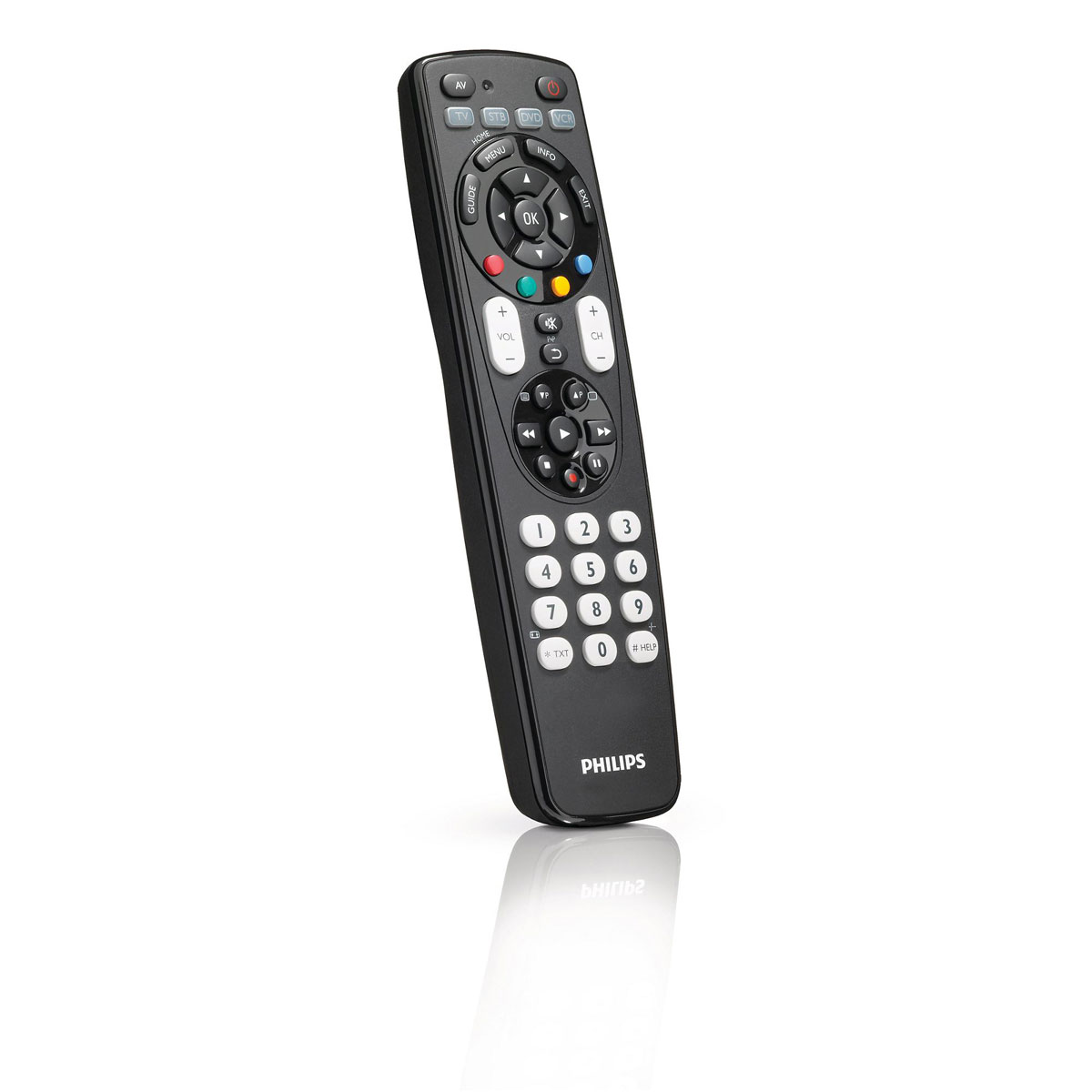 Telecommande Universelle Hama 4 En 1 Mode D'emploi