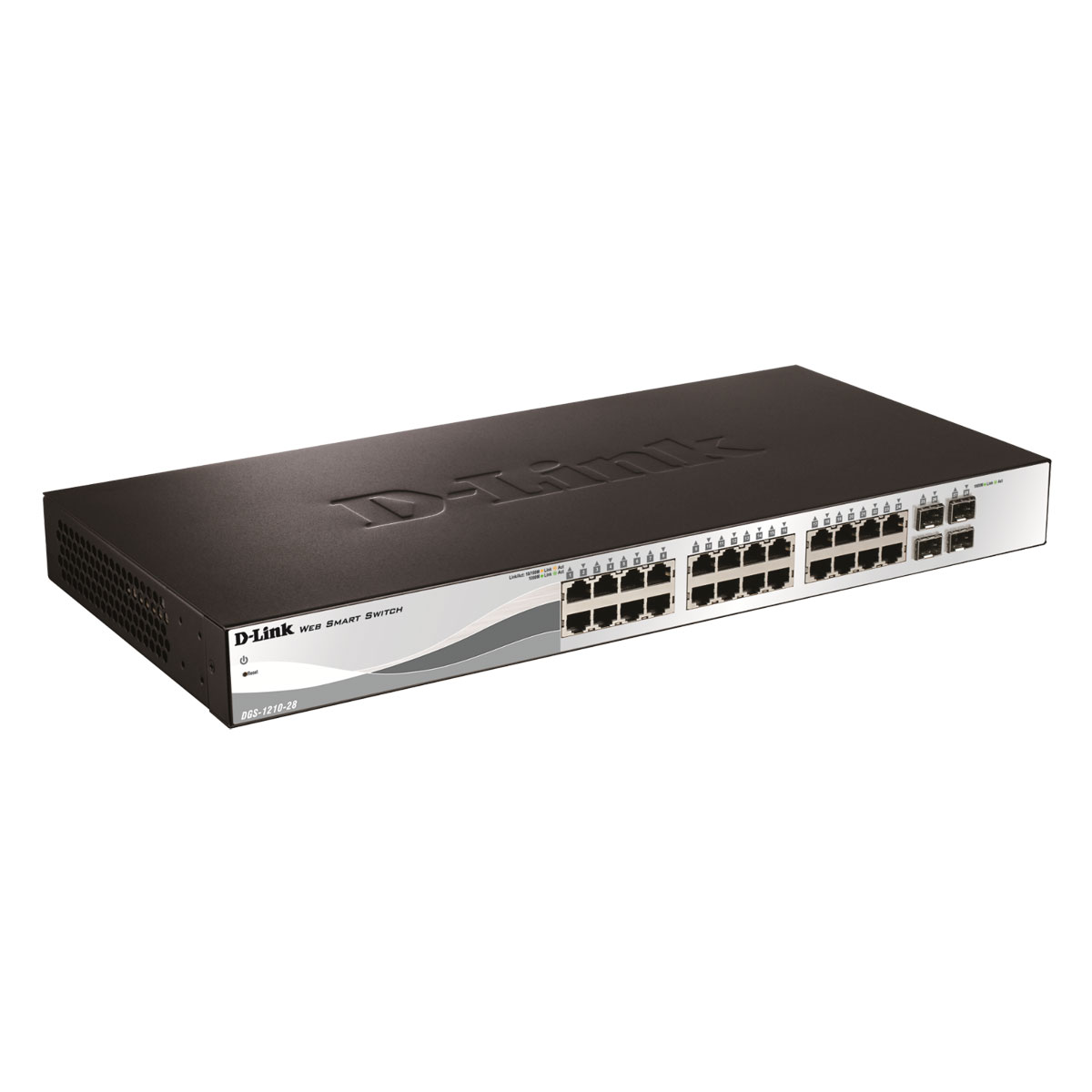 D Link Dgs Mp Achat Switch D Link Pour Professionnels Sur Ldlc Pro