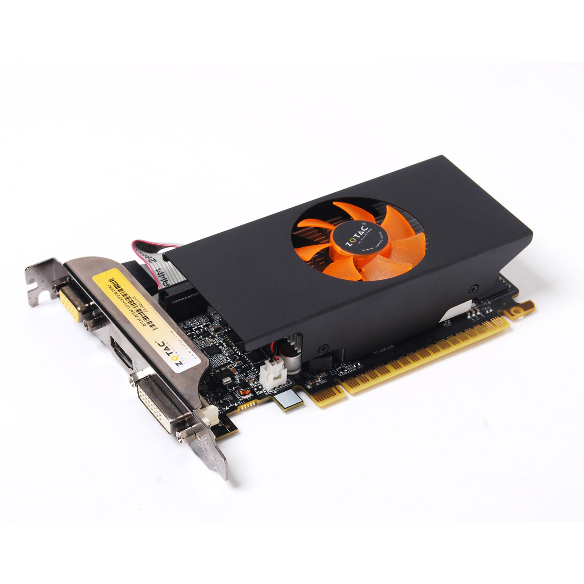 Zotac Geforce Gt 640 Lp 2 Go Zt 60203 10l Achat Vente Carte Graphique Sur 6430