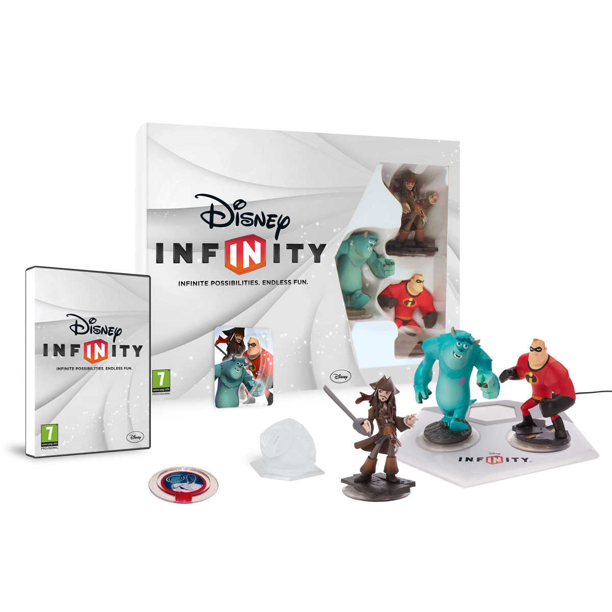 Disney Infinity Pack De D Marrage Ps Ldlc Disney Interactive