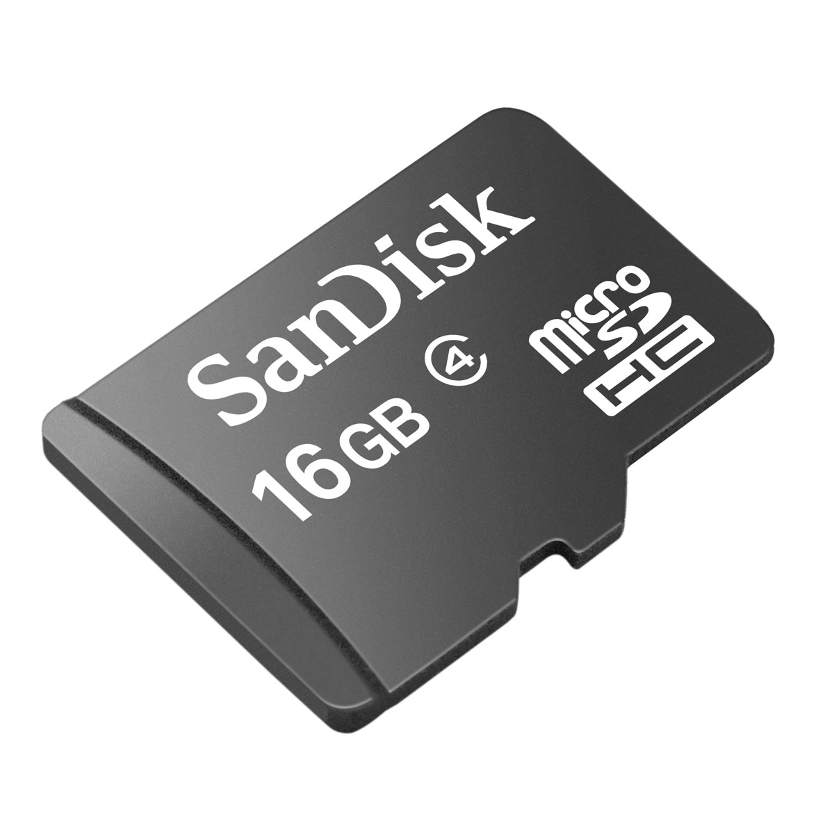 SanDisk Carte mémoire microSDHC 16 Go Carte mémoire Sandisk sur LDLC